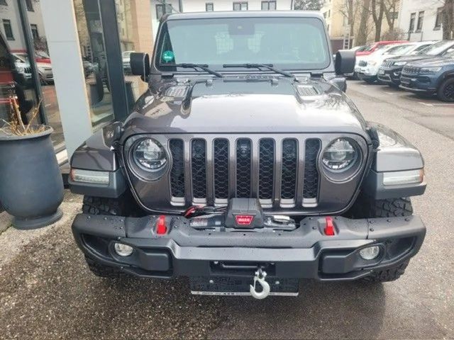 Jeep Wrangler Hybrid