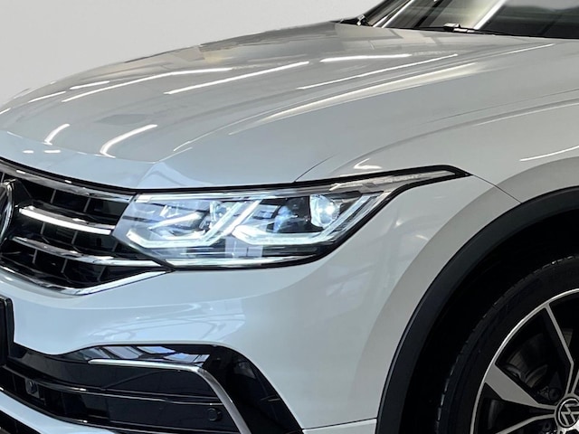 Volkswagen Tiguan 2.0 TSI Allspace