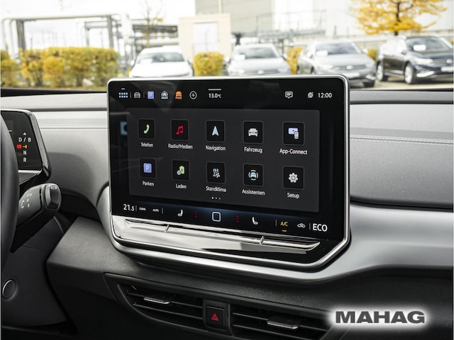 Volkswagen ID.4 IQ.Drive Move