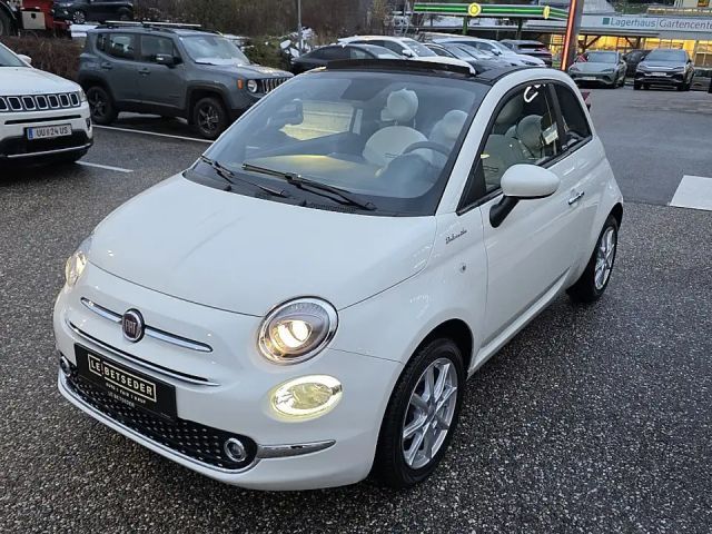 Fiat 500C Dolcevita