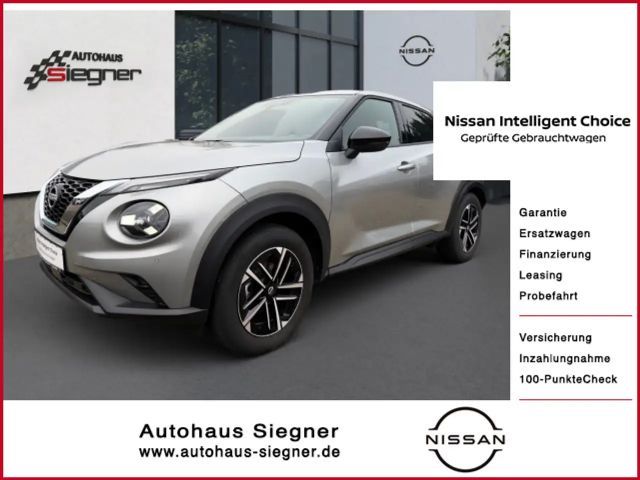 Nissan Juke N-Connecta