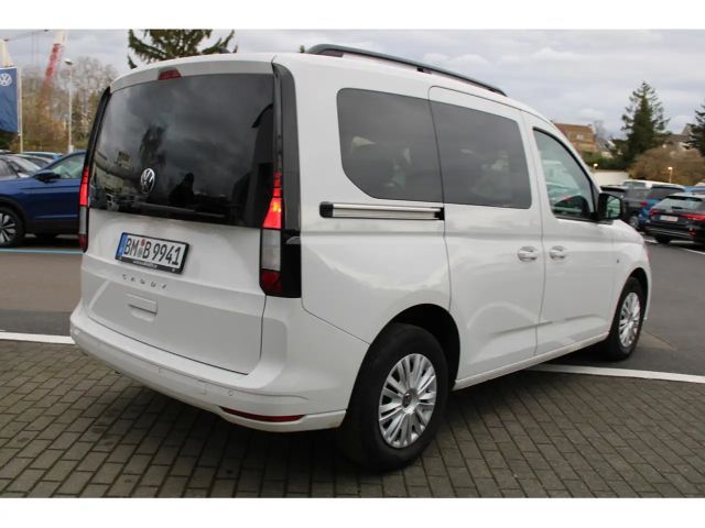 Volkswagen Caddy 5 Sitzer 2,0 TDI SCR Frontantrieb 6-Gang Radst.2755 mm *L