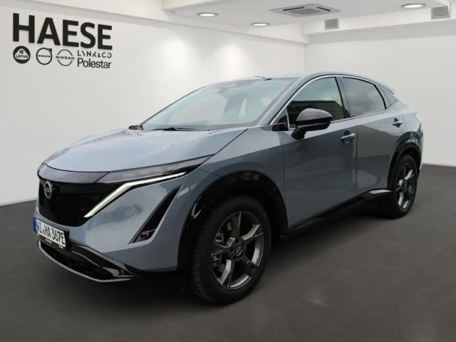 Nissan Ariya Advance Pack Navi 360 Kamera LED ACC El. Barkaufsp