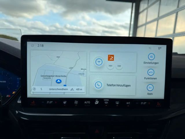 Ford Focus Limited ST Line