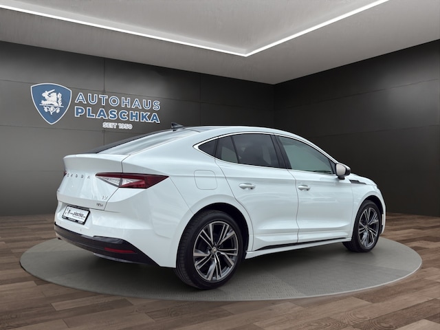 Skoda Enyaq Coupe Suite
