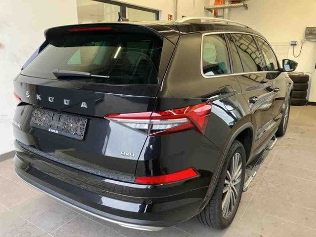 Skoda Kodiaq 2.0 TDI 4x4