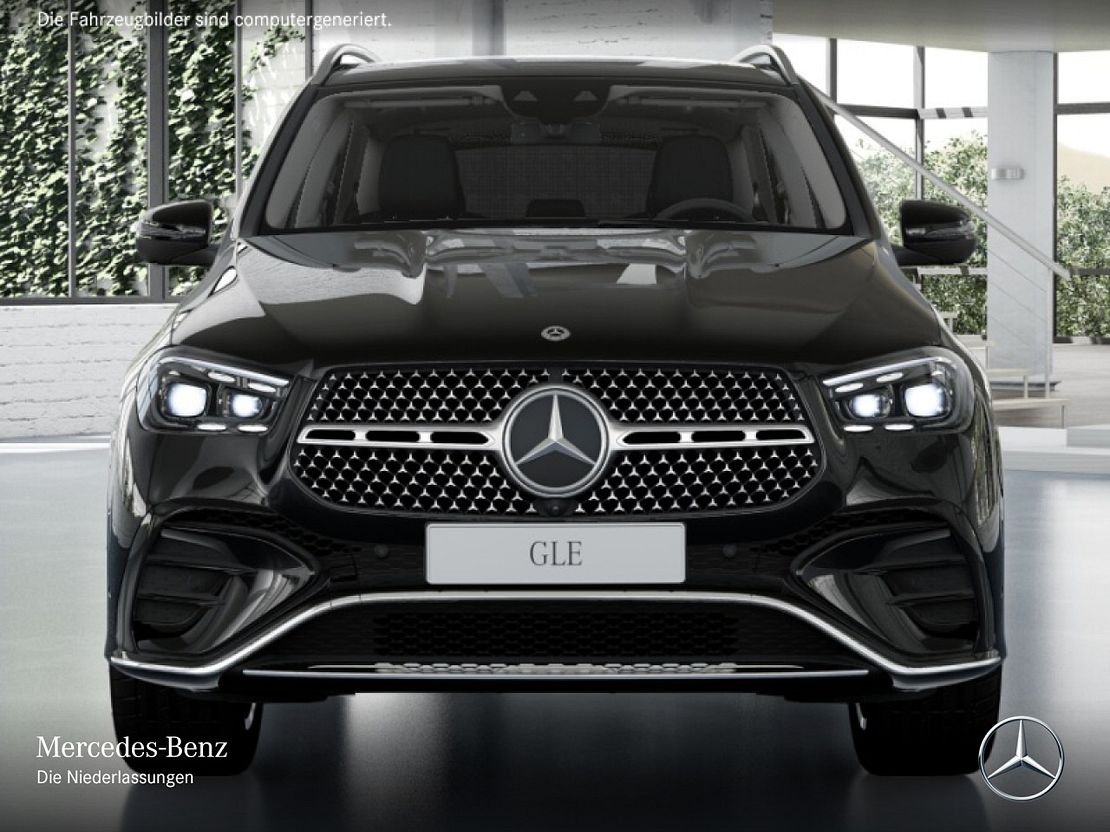 Mercedes-Benz GLE 580 4MATIC AMG Line