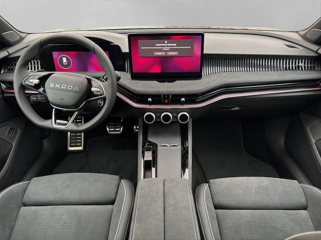 Skoda Superb 2.0 TDI 4x4 Combi Sportline