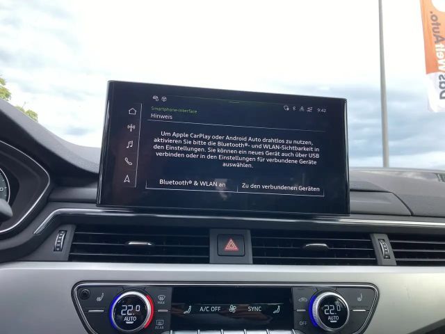 Audi A4 40 TFSI Sedan