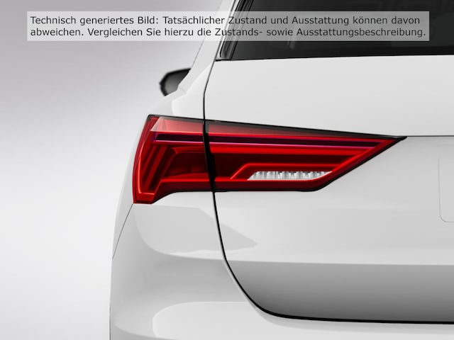 Audi Q3 35 TFSI S-Line S-Tronic