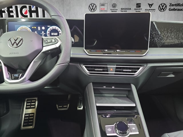 Volkswagen Tiguan DSG