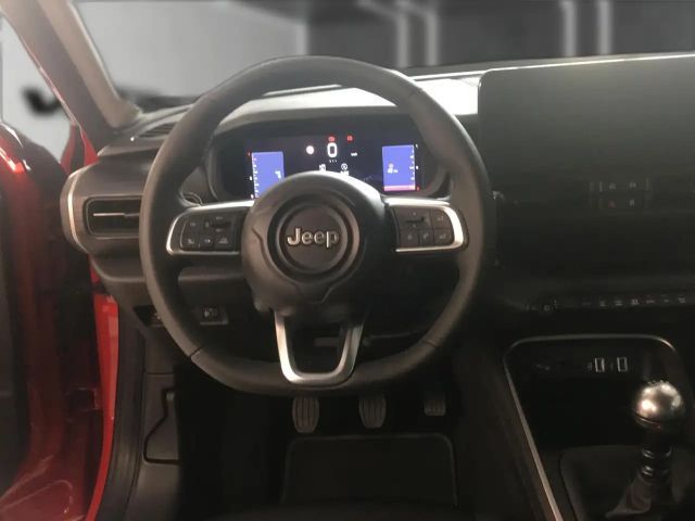 Jeep Avenger Altitude