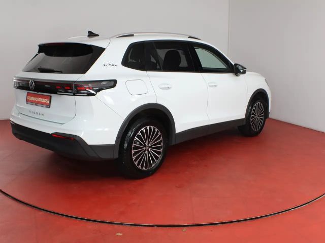 Volkswagen Tiguan 2.0 TDI DSG