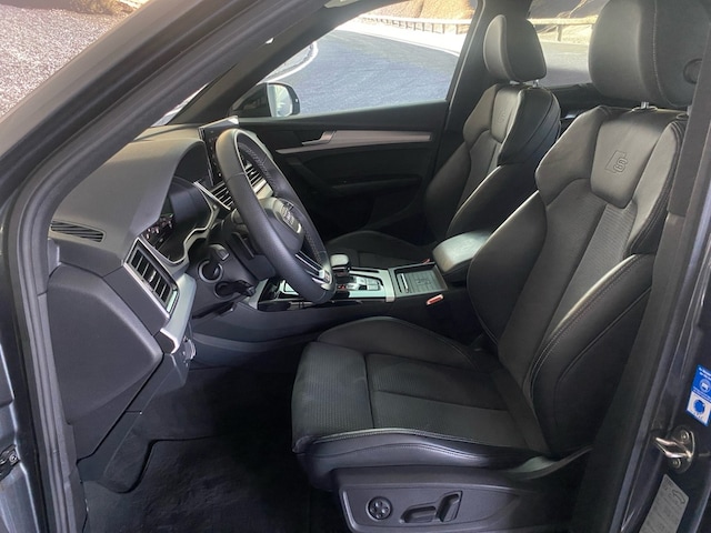 Audi SQ5 SUV TDI tiptronic Audi SQ5 SUV