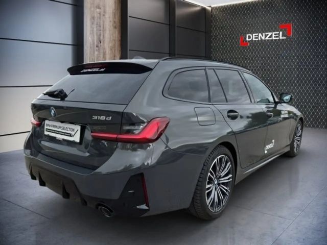 BMW 318 318d Touring