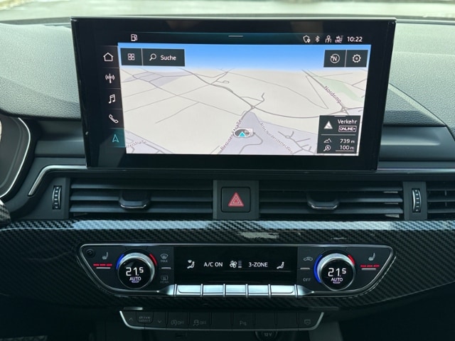 Audi A4 40 TFSI Avant S-Line S-Tronic