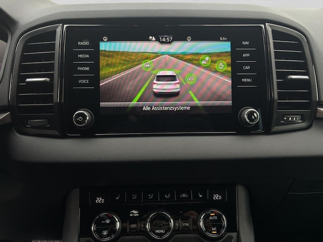 Skoda Karoq 1.5 TSI Selection