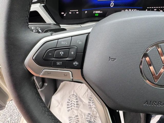 Volkswagen Touran DSG