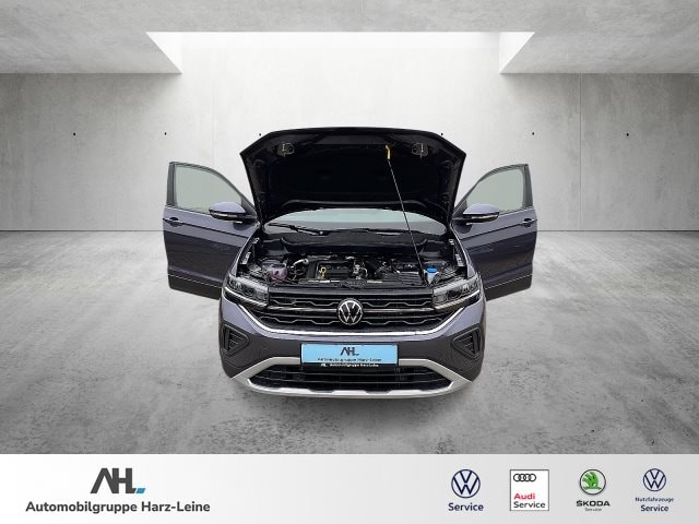 Volkswagen T-Cross 1.0 TSI DSG