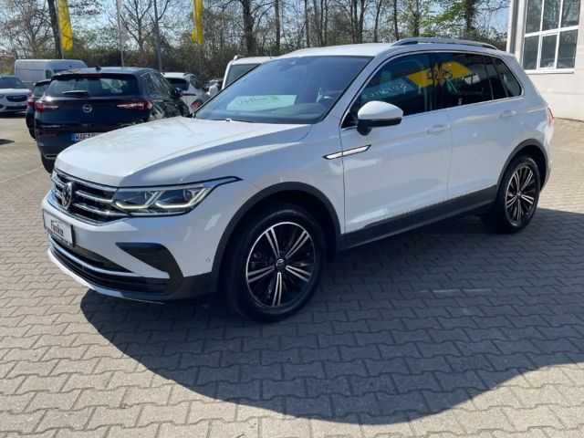 Volkswagen Tiguan 1.5 TSI BMT