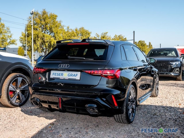 Audi RS3 Quattro S-Tronic Sportback