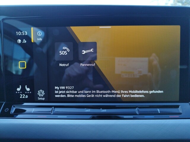 Volkswagen Golf 1.5 TSI Golf VIII