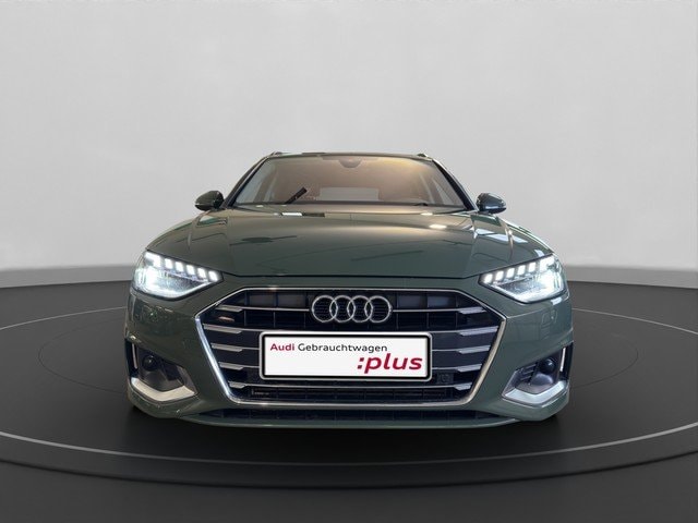 Audi A4 40 TFSI Avant S-Tronic