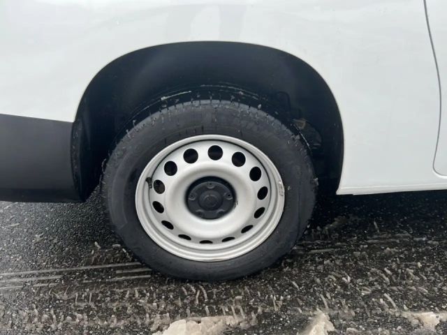 Opel Combo Edition erhöhte Nutzlast XL Einparkhilfe