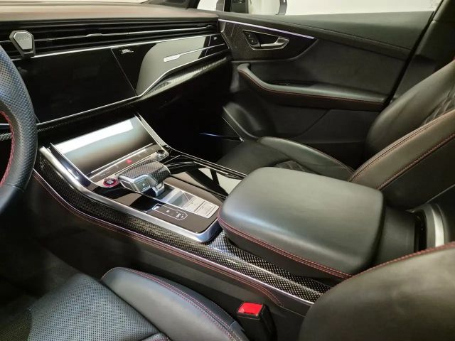 Audi SQ7 4.0 TFSI Competition Quattro