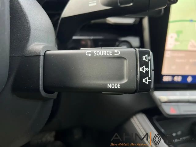 Renault Espace Hybrid Techno