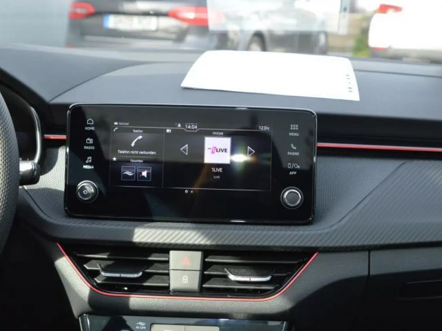 Skoda Scala Monte Carlo