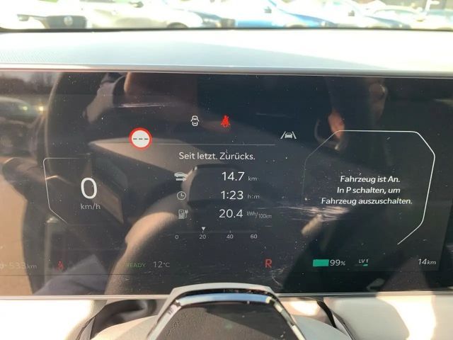 Kia EV3 Air FWD Long range