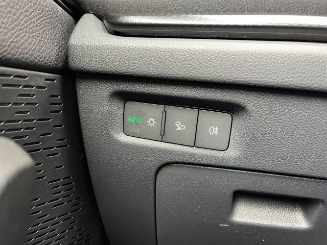 Skoda Octavia 2.0 TSI Combi RS