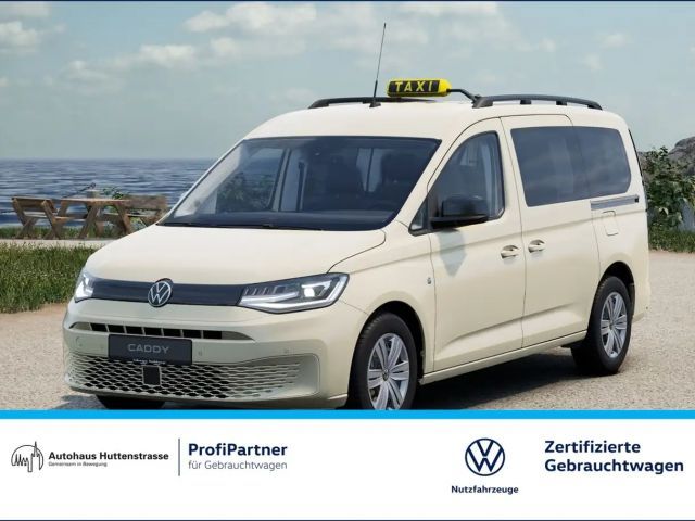 Volkswagen Caddy 2.0 TDI DSG Maxi