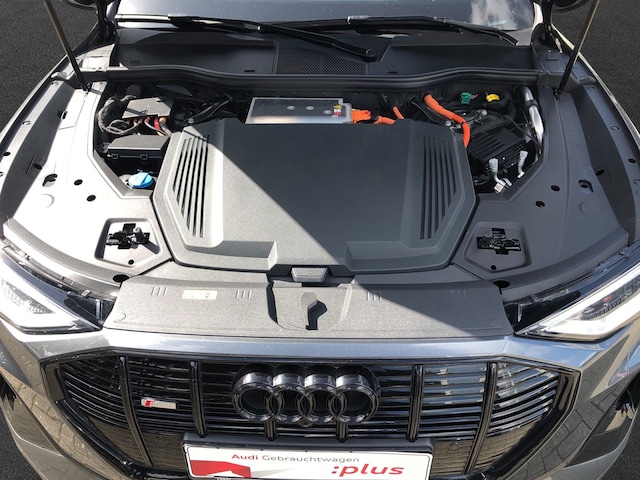 Audi e-tron 55 Quattro S-Line Sportback