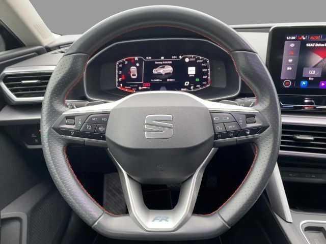 Seat Leon 2.0 TDI DSG FR-lijn Sportstourer