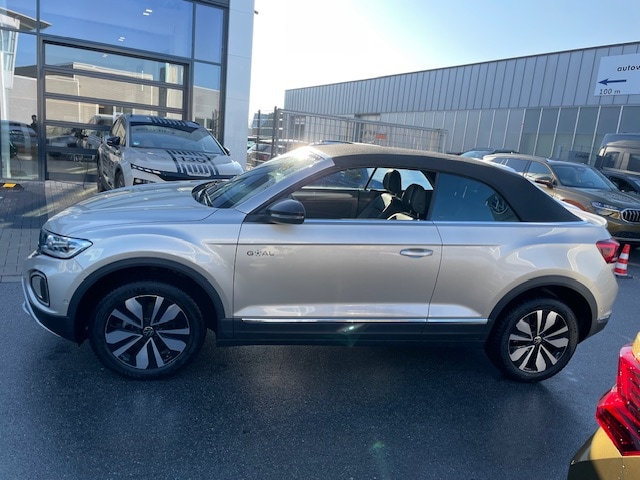 Volkswagen T-Roc 1.0 TSI Cabriolet