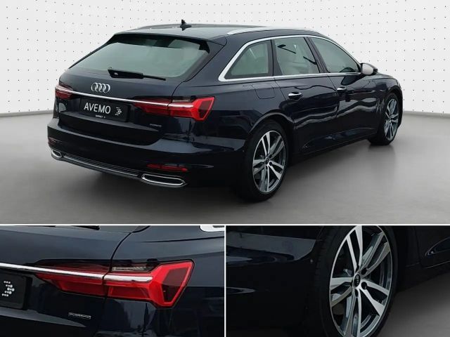 Audi A6 45 TDI Quattro