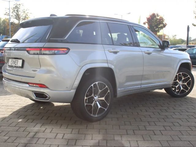 Jeep Grand Cherokee 4xe Summit
