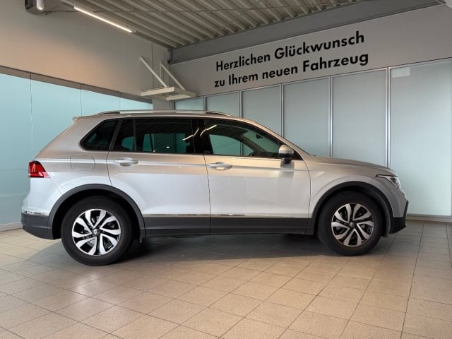 Volkswagen Tiguan 1.5 TSI