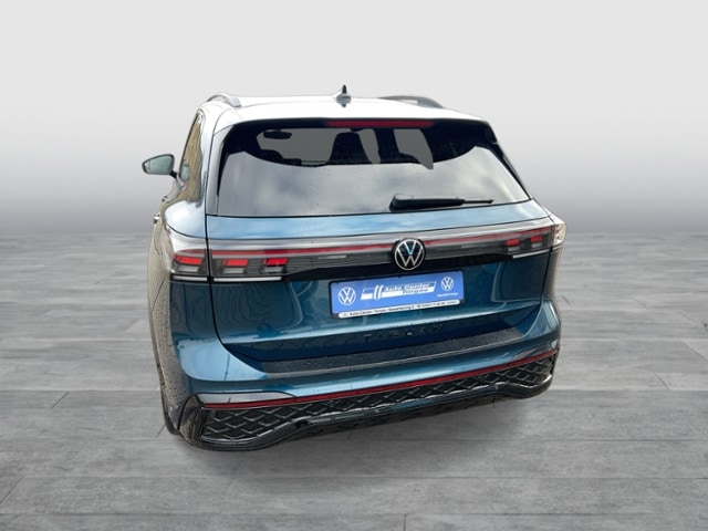 Volkswagen Tiguan 1.5 TSI DSG