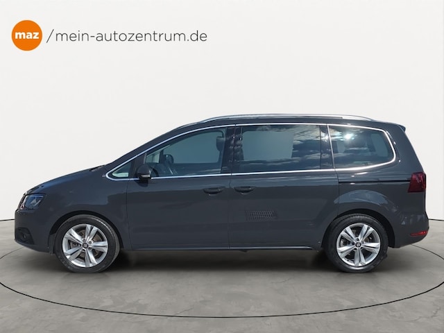 Seat Alhambra 1.4 TSI Xcellence