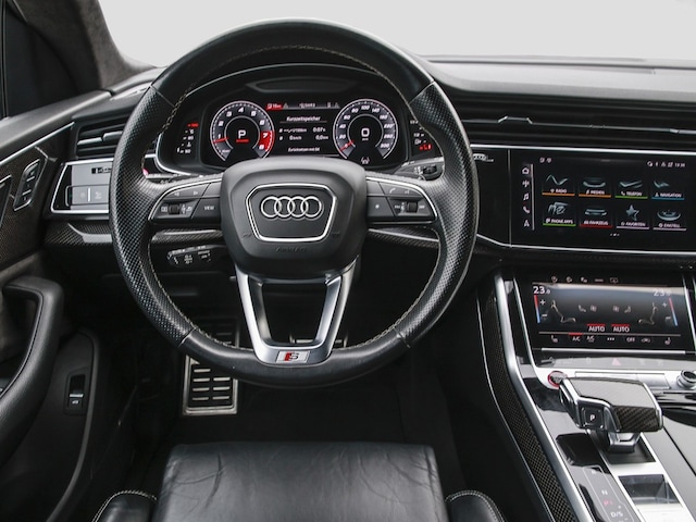 Audi SQ8 Quattro