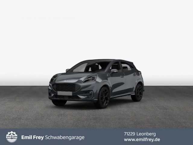 Ford Puma EcoBoost ST Line
