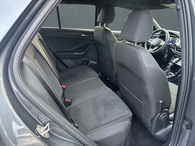 Volkswagen T-Roc 1.5 TSI R-Line
