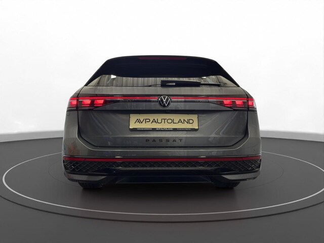 Volkswagen Passat 2.0 TDI 4Motion DSG Style