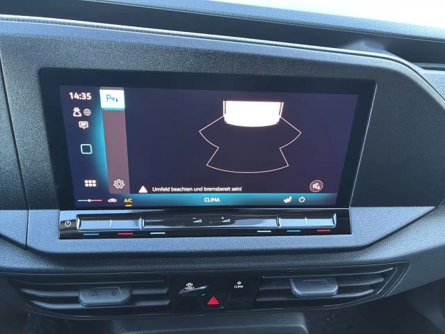 Volkswagen Caddy Cargo TSI