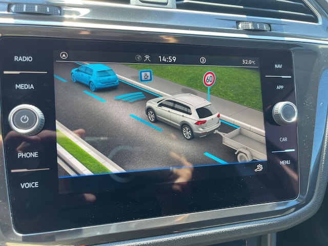 Volkswagen Tiguan 1.5 TSI Allspace DSG Life