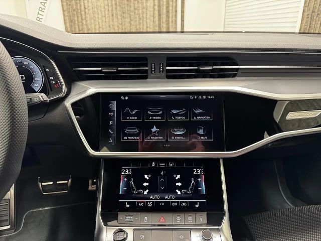 Audi A6 40 TDI Avant Quattro S-Tronic