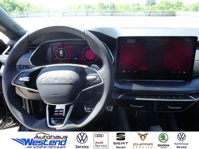 Skoda Octavia 2.0 TDI Combi Sportline